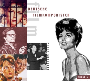 CD Shop - SANDLOFF, PETER GROSSE DEUTSCHE FILM...6