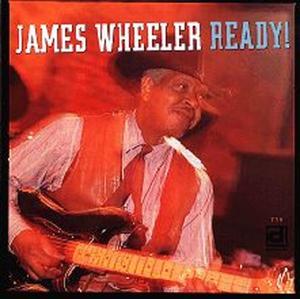 CD Shop - WHEELER, JAMES READY