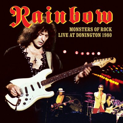 CD Shop - RAINBOW MONSTERS OF ROCK LIVE AT