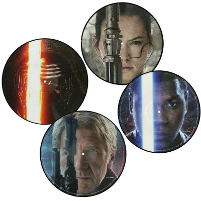 CD Shop - WILLIAMS JOHN Star Wars: The Force Awakens / Sˇla se probouzˇ
