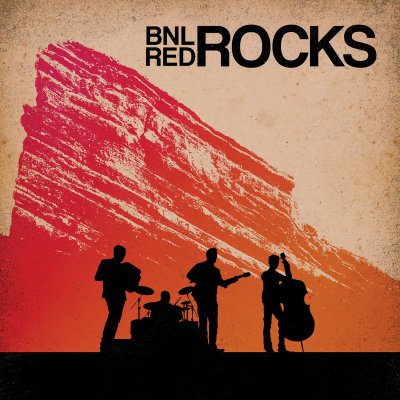 CD Shop - BARENAKED LADIES BNL ROCKS RED ROCKS