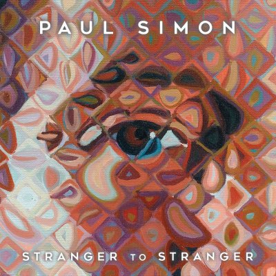 CD Shop - SIMON PAUL STRANGER TO STRANGER