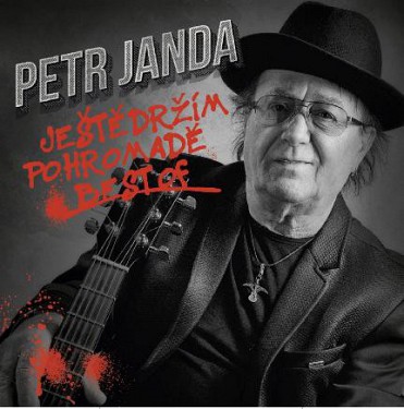 CD Shop - JANDA PETR JESTE DRZIM POHROMADE / BEST OF