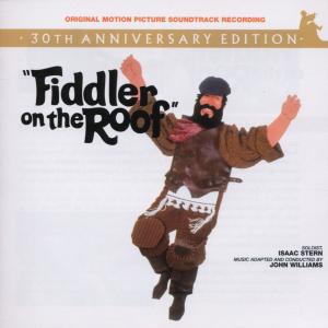 CD Shop - OST FIDDLER ON THE ROOF