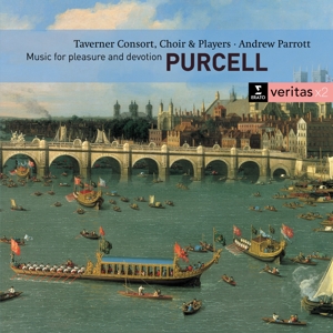 CD Shop - PURCELL, H. MUSIC FOR PLEASURE & DEVO