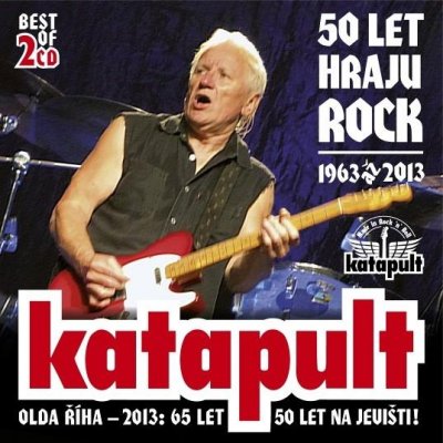 CD Shop - KATAPULT 50 LET HRAJU ROCK!