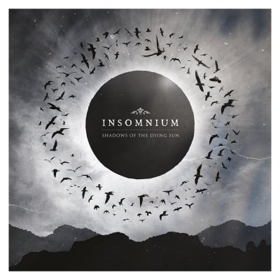CD Shop - INSOMNIUM Shadows Of The Dying Sun