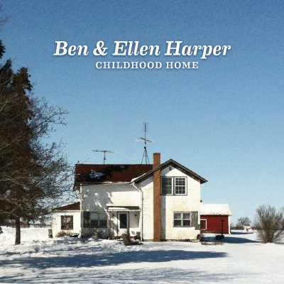 CD Shop - HARPER, BEN & ELLEN CHILDHOOD HOME