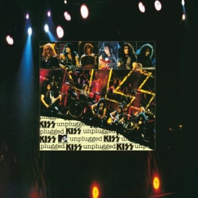 CD Shop - KISS MTV UNPLUGGED