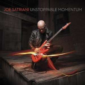CD Shop - SATRIANI, JOE Unstoppable Momentum