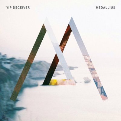 CD Shop - YIP DECEIVER MEDALLIUS