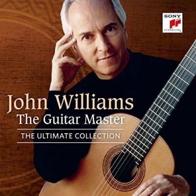 CD Shop - WILLIAMS, JOHN The Guitar Master