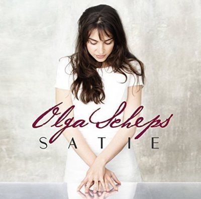 CD Shop - SATIE, E. Satie