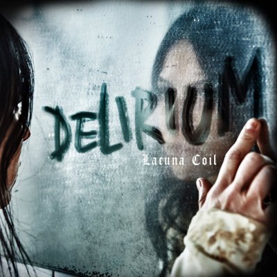 CD Shop - LACUNA COIL Delirium