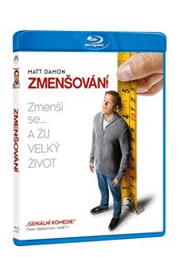 CD Shop - FILM ZMENSOVANI BD