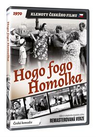 CD Shop - FILM HOGO FOGO HOMOLKA DVD (REMASTEROVANA VERZE)
