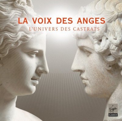 CD Shop - VARIOUS LA VOIX DES ANGES