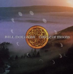 CD Shop - DOUGLAS, BILL CIRCLE OF MOONS