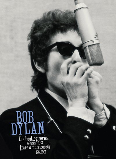 CD Shop - DYLAN, BOB The Bootleg Series Volumes 1 - 3 (Rare & Unreleased) 1961-1991