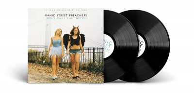 CD Shop - MANIC STREET PREACHERS SEND AWAY THE TIGERS - 10 YEARS COLLECTORS\