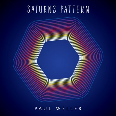 CD Shop - WELLER, PAUL SATURNS PATTERN