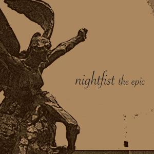 CD Shop - NIGHTFIST EPIC
