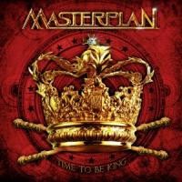 CD Shop - MASTERPLAN TIME TO BE KING LTD.