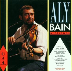 CD Shop - BAIN, ALY ALY BAIN & FRIENDS