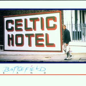 CD Shop - BATTLEFIELD BAND CELTIC HOTEL