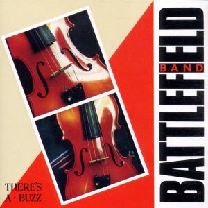 CD Shop - BATTLEFIELD BAND THERE\