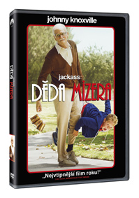 CD Shop - FILM JACKASS: DEDA MIZERA DVD