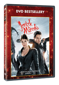 CD Shop - FILM JENICEK A MARENKA: LOVCI CARODEJNIC DVD - EDICE DVD BESTSELLERY