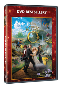 CD Shop - FILM MOCNY VLADCE OZ DVD - EDICE DVD BESTSELLERY