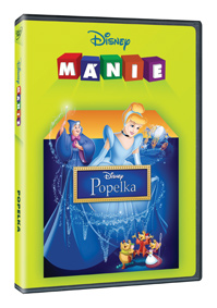 CD Shop - FILM POPOLUSKA DE DVD (SK) - EDICE DISNEY MANIA