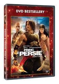 CD Shop - FILM PRINC Z PERSIE: PISKY CASU DVD - EDICE DVD BESTSELLERY