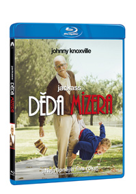 CD Shop - FILM JACKASS: DEDA MIZERA BD