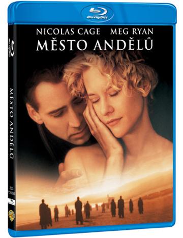 CD Shop - FILM MESTO ANDELU BD