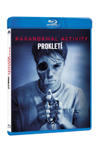 CD Shop - FILM PARANORMAL ACTIVITY: PROKLETI BD