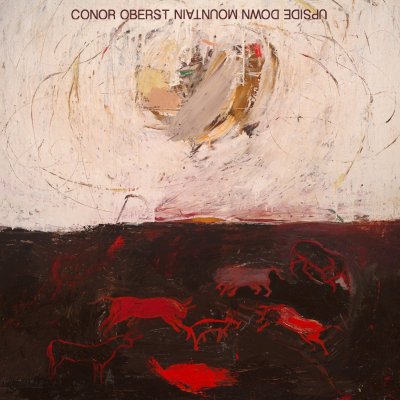 CD Shop - OBERST, CONOR UPSIDE DOWN MOUNTAIN (2LP+CD)