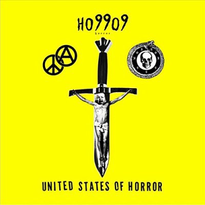 CD Shop - HO99O9 UNITED STATES OF HORROR