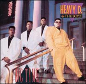 CD Shop - HEAVY D & THE BOYZ BIG TYME