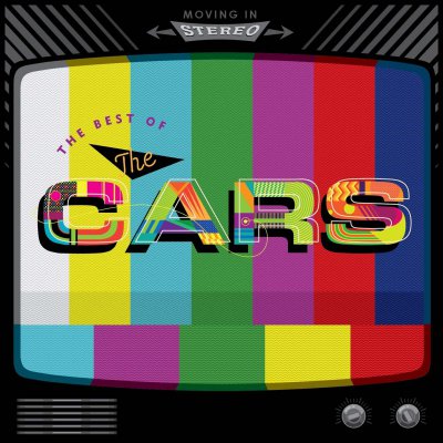 CD Shop - CARS MOVING IN STEREO