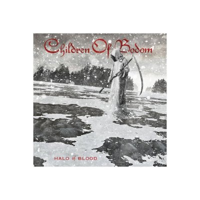CD Shop - CHILDREN OF BODOM HALO OF BLOOD