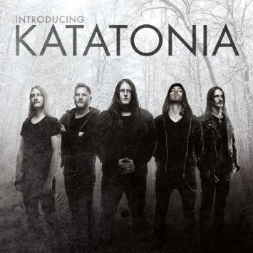 CD Shop - KATATONIA INTRODUCING KATATONIA