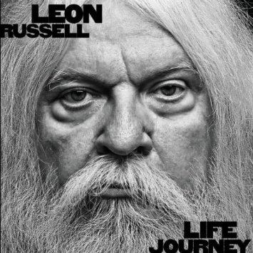 CD Shop - RUSSELL, LEON LIFE JOURNEY