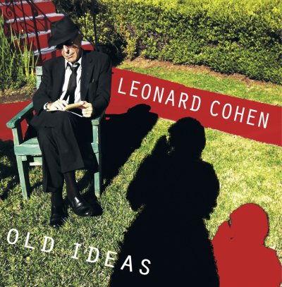 CD Shop - COHEN, LEONARD Old Ideas