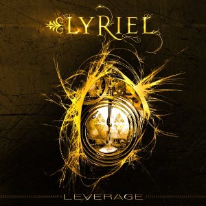 CD Shop - LYRIEL LEVERAGE