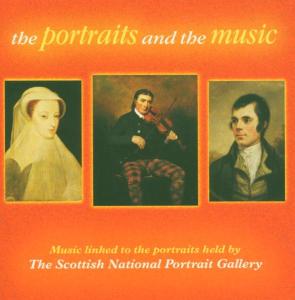 CD Shop - V/A PORTRAITS AND THE MUSIC