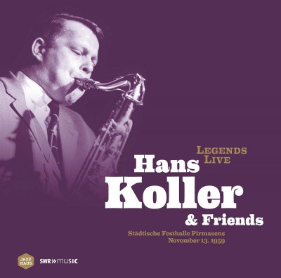 CD Shop - KOLLER, HANS HANS KOLLER & FRIENDS