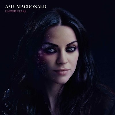 CD Shop - MACDONALD AMY UNDER STARS/DELUXE
